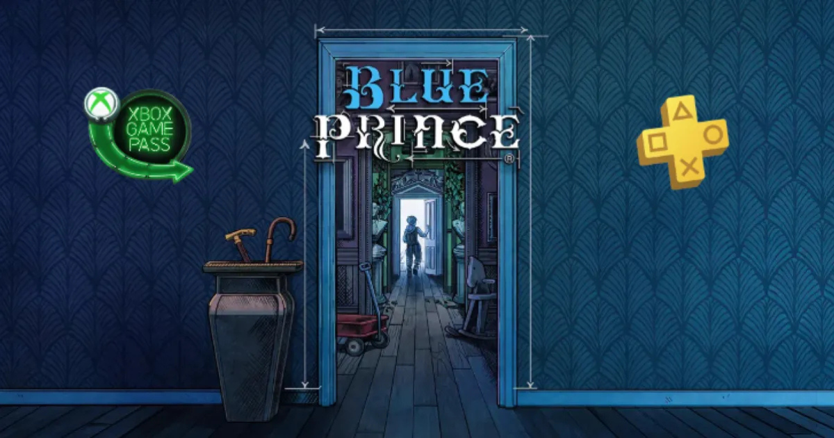 Blue Prince – Puzzle-Adventure Indie with High Metacritic Score