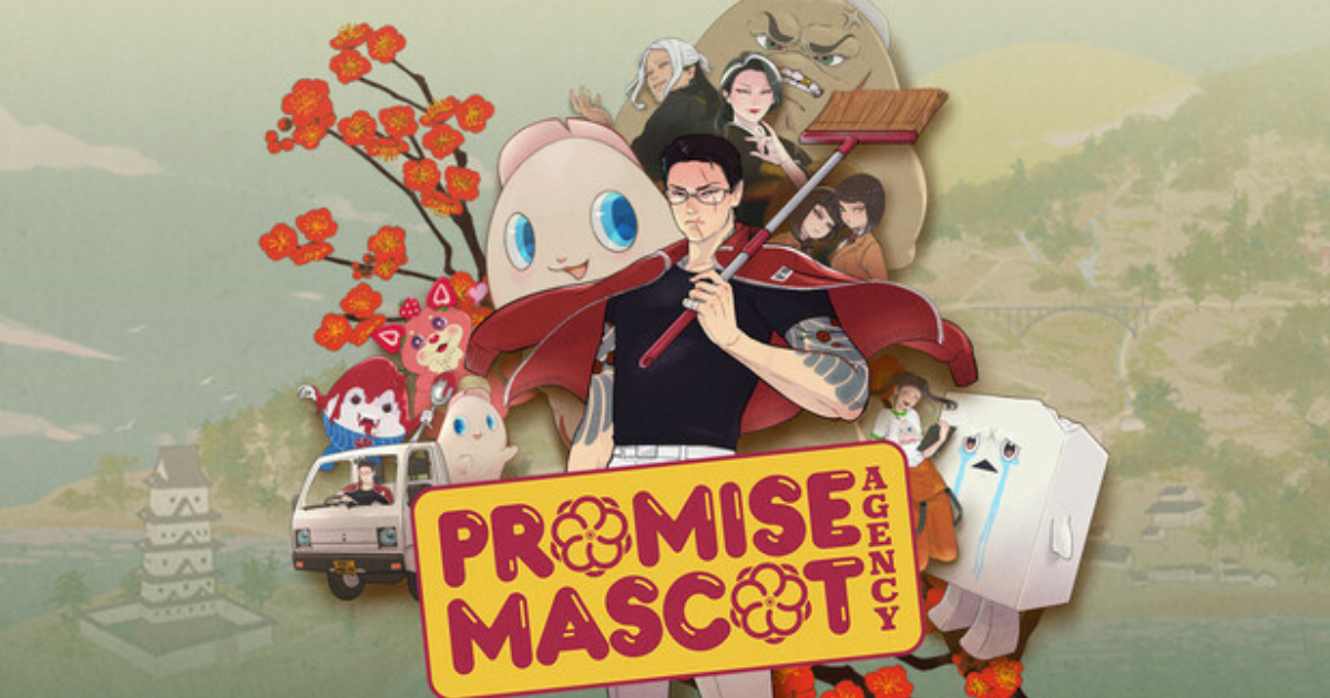 Promise Mascot Agency – A Sim-Management RPG with Heart and Humor