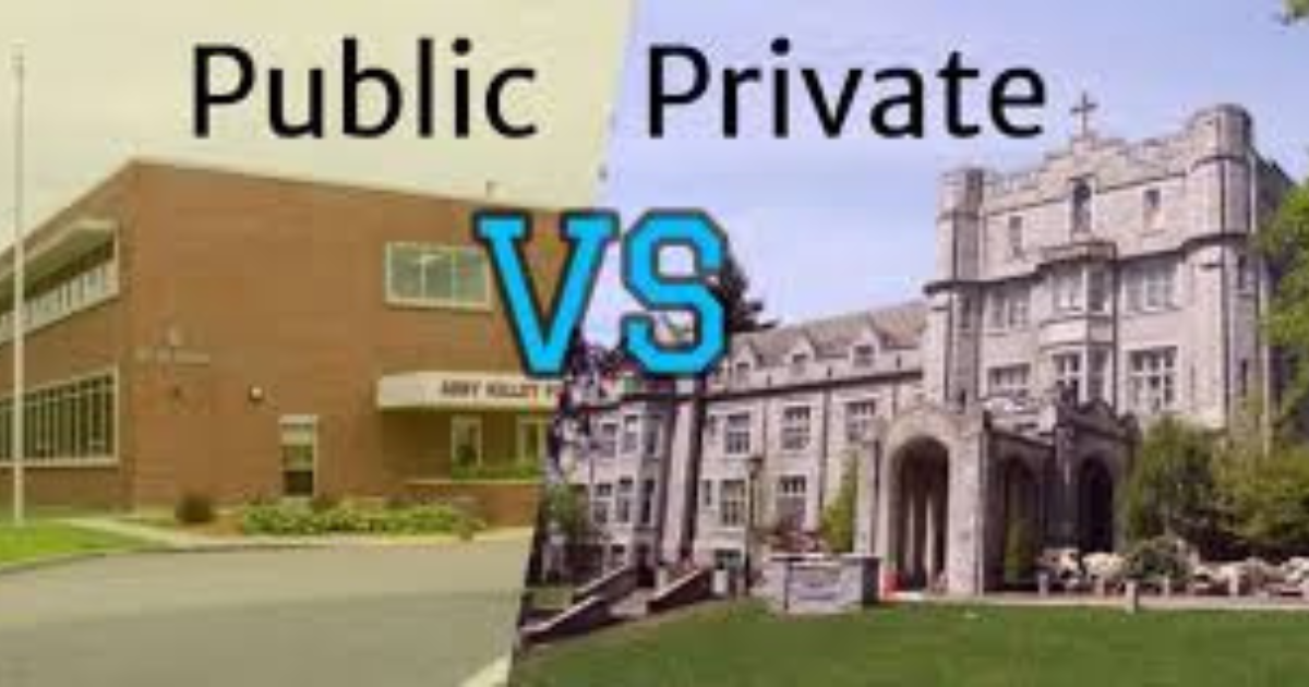 State Schools vs Private Schools in the UK: Key Differences