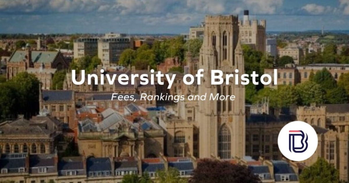 University of Bristol: History, Courses, and Student Life