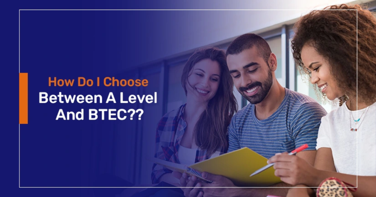What Is BTEC and How Does It Compare to A-Levels?