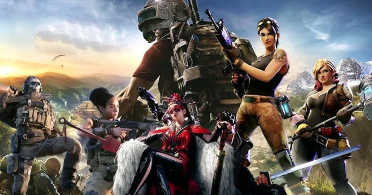 Best Battle Royale Games You Should Try in 2025