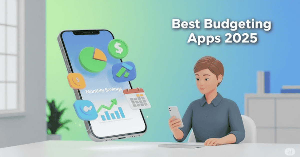 Best Budgeting Apps You Should Try in 2025