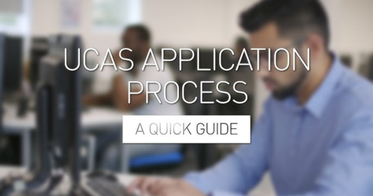 University Application Process: UCAS Explained