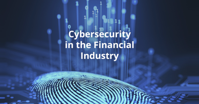 Cybersecurity in Financial Services: Protecting Trust in a Digital Economy