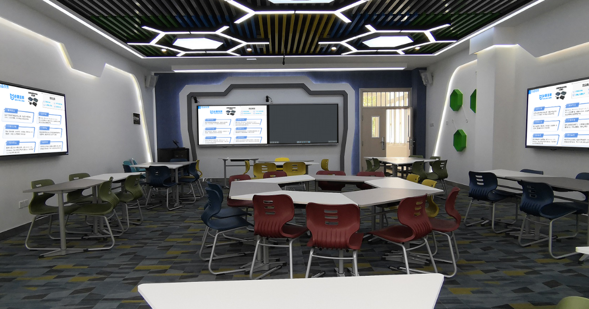 Future Classroom Designs: Shaping the Next Generation of Learning