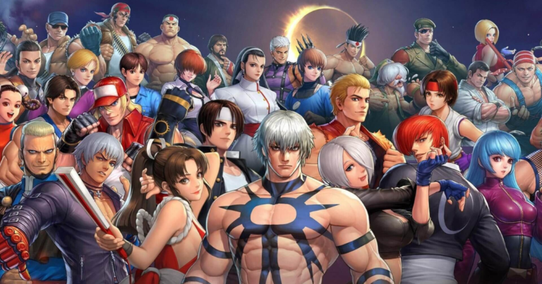 Best Japanese Fighting Games That Defined the Genre