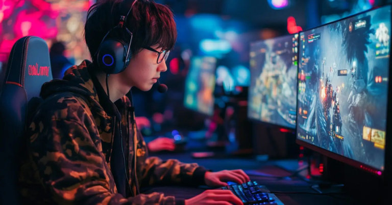 Japanese Gaming Cafés and Lounges: A Unique Digital Hangout Culture