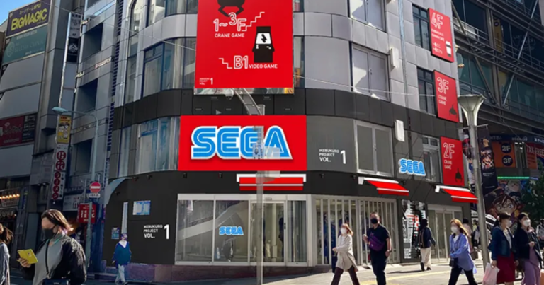Sega Arcades: A Legacy That Shaped Gaming Culture