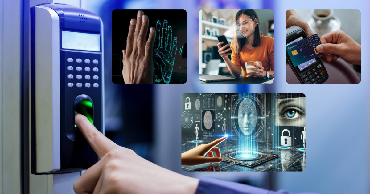 Biometric Payments: The Future of Secure and Convenient Transactions